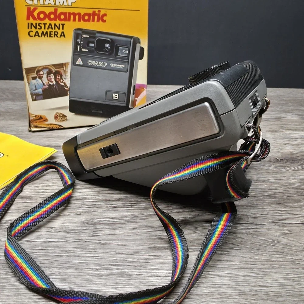 Kodak vintage kodamatic